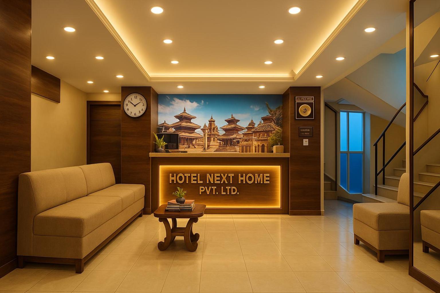 होटल Next Kathmandu